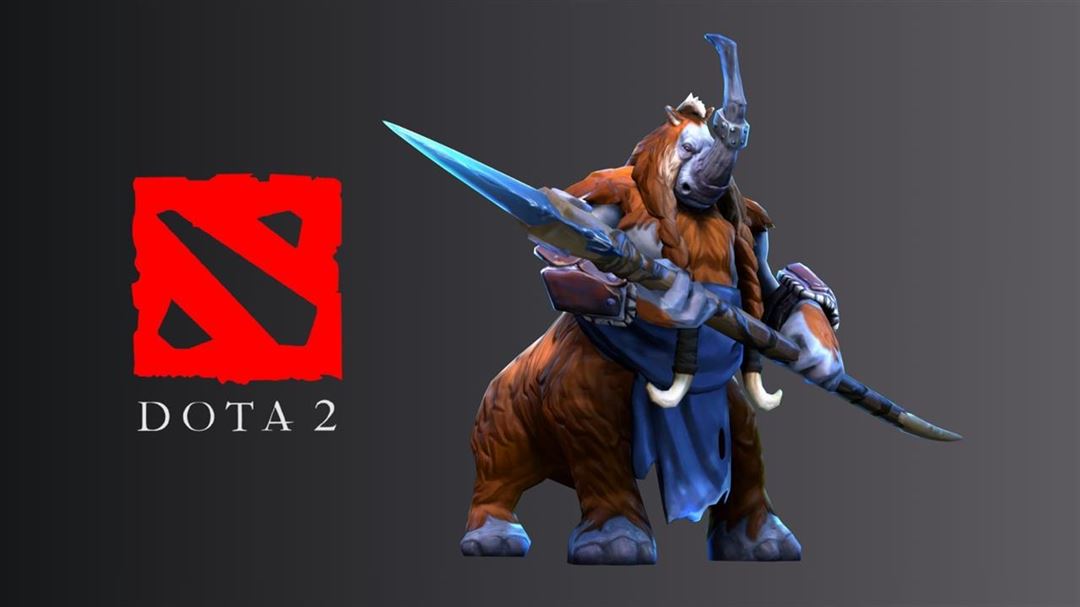 Magnus - the empowering force of dota 2