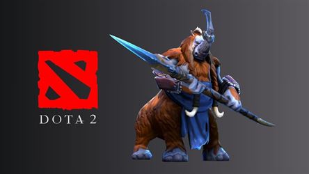 Magnus - the empowering force of dota 2