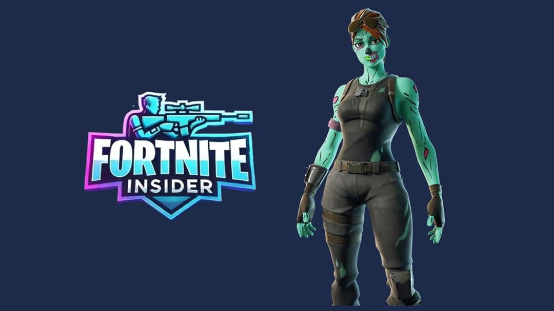Everything you need to know about the fortnite ghoul trooper skin