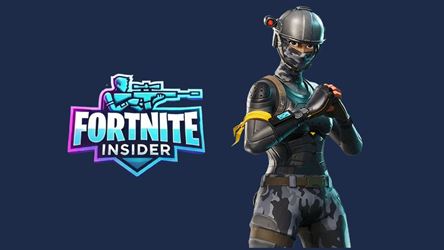 Introduction to the elite agent skin in fortnite
