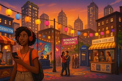 Discover urban adventures with the city living sims 4 expansion