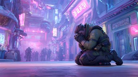 Mastering control in overwatch 2