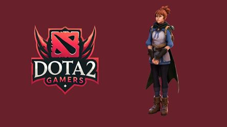 Marci - the unbreakable hero of dota 2