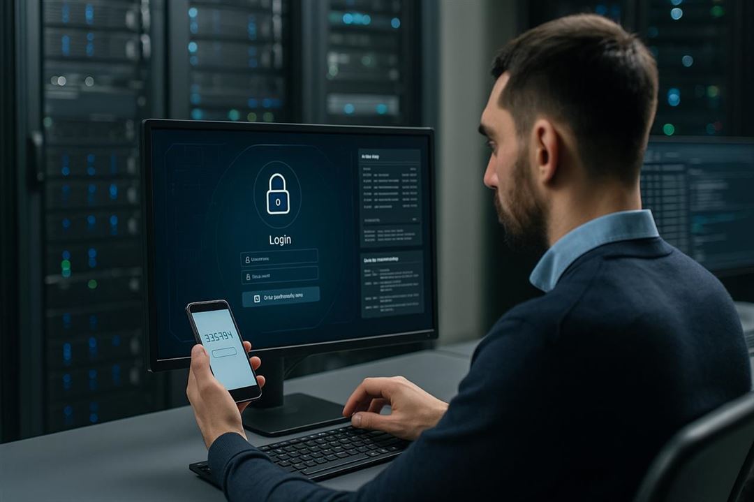 Pam - en vigtig komponent i moderne it-administration