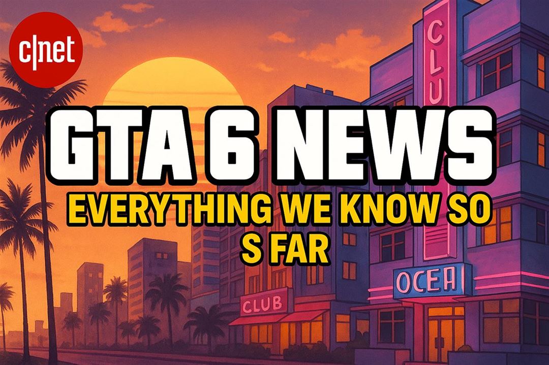 Gta 6 news - everything we know so far