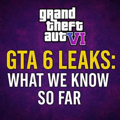 Gta 6 leaks: what we know so far
