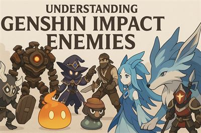 Understanding genshin impact enemies