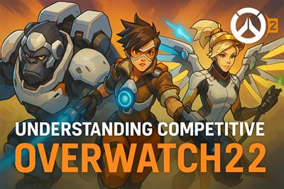 Understanding competitive overwatch 2