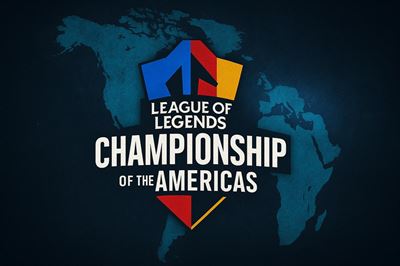 New heights for esports - league of legends championship of the americas