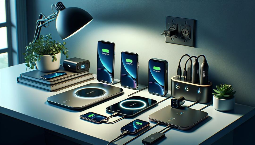 Hvordan du sikrer din iPhone har strøm hele dagen?