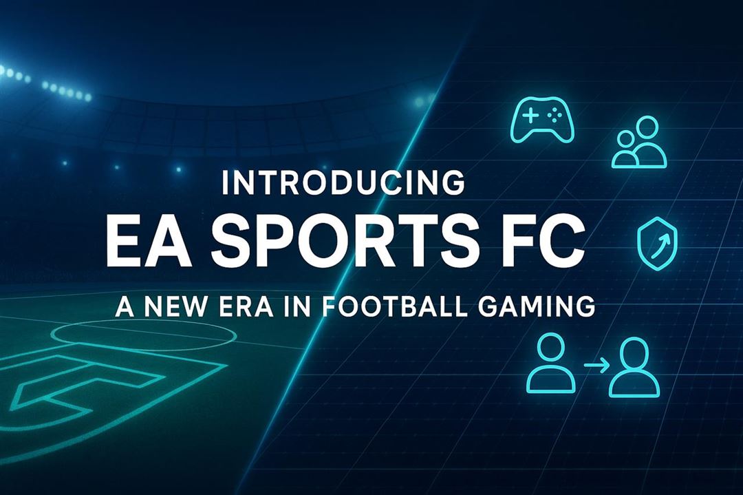 Introducing ea sports fc - a new era in football gaming