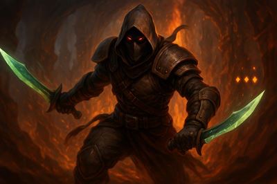 Mastering the classic combat rogue in world of warcraft