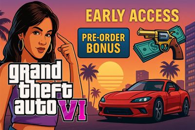Will gta 6 have early access or pre-order bonuses?