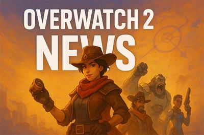 Overwatch 2 news - what’s new in blizzard’s evolving hero shooter