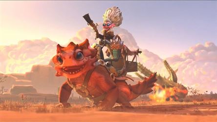 Snapfire - a dynamic and explosive dota 2 hero