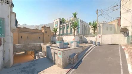 Dust 2 cs2 map - a timeless classic in a new era
