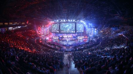 Introduction to league of legends teams