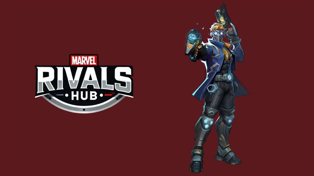 Star-lord joins the fray in marvel rivals