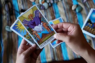 Englekort – en guide til at forstå deres magi