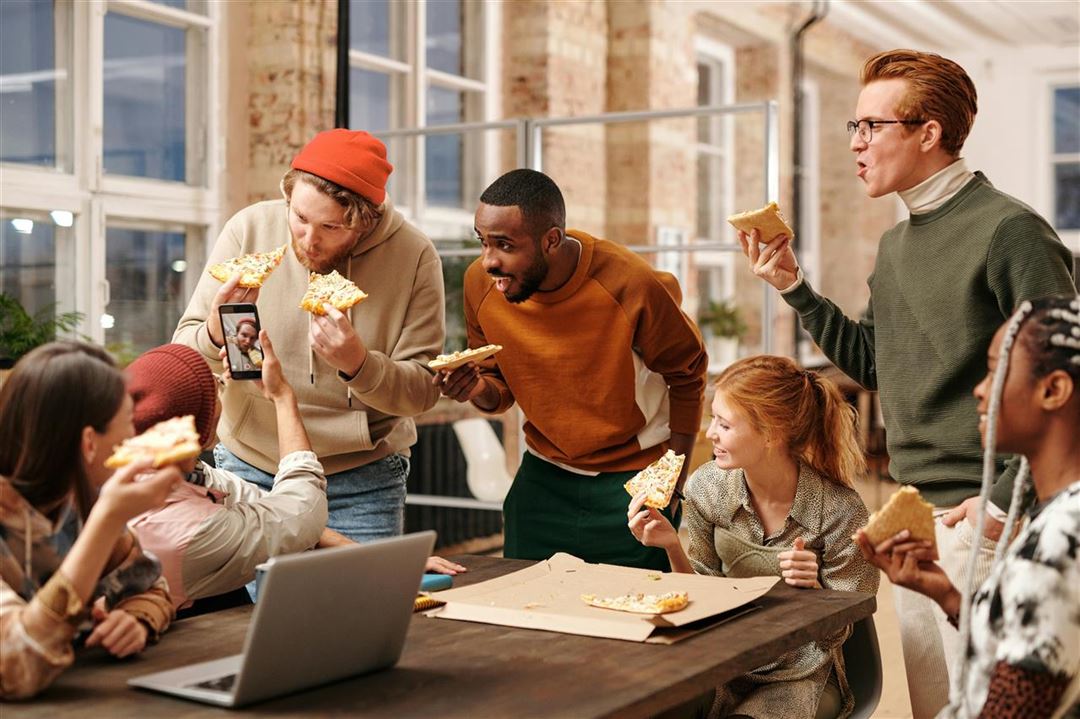 Kontor mad - en guide til at vælge den bedste løsning