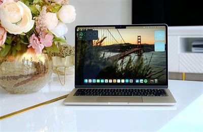 Macbook air m3 – den nye standard inden for letvægt laptop
