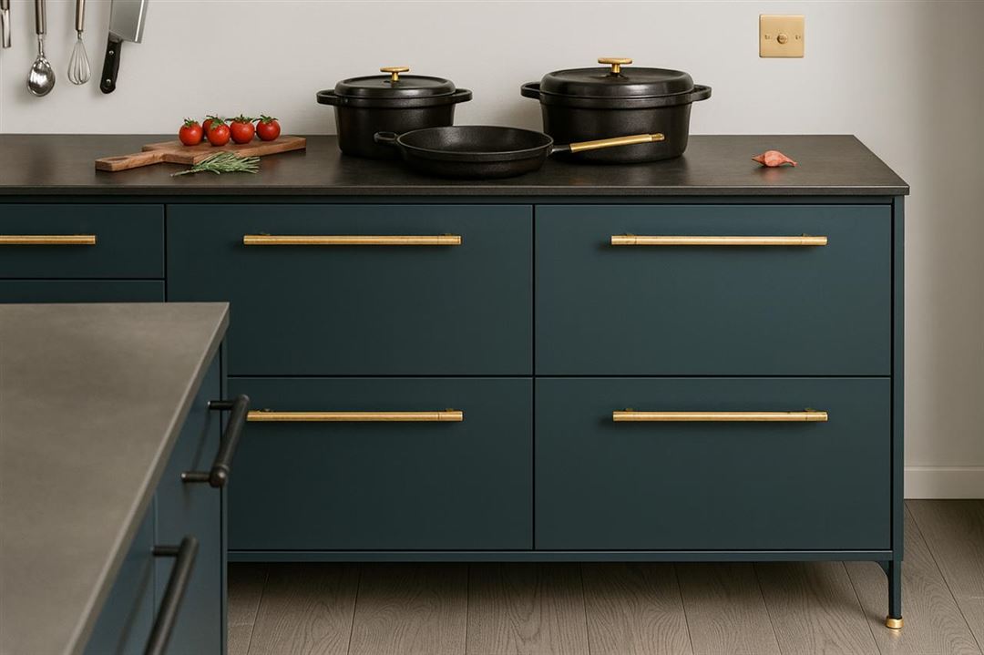 Skab dit drømmekøkken med kvalitet og personlig rådgivning