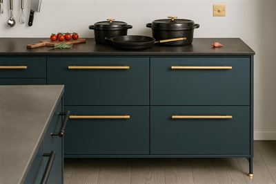 Skab dit drømmekøkken med kvalitet og personlig rådgivning