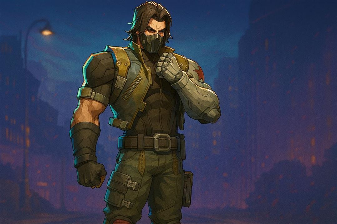 Winter soldier joins the marvel rivals hero lineup