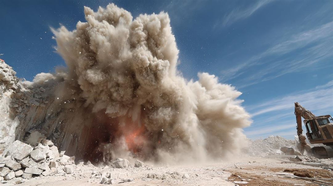 Sprængning - metoder, sikkerhed og anvendelser