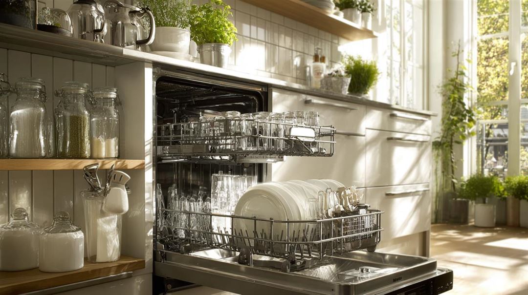 Din guide til valg af aeg opvaskemaskine