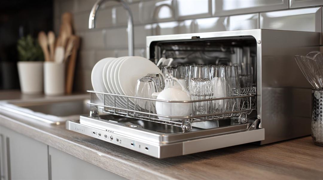 Bordopvaskemaskine - en guide til praktiske løsninger