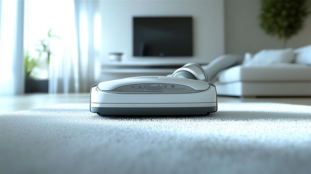 Mød din nye bedste ven i hjemmet - miele støvsuger C3