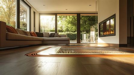 Wavin gulvvarme styring - effektiv opvarmning til det moderne hjem