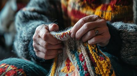 Islandsk sweater dame - den perfekte kombination af tradition og komfort