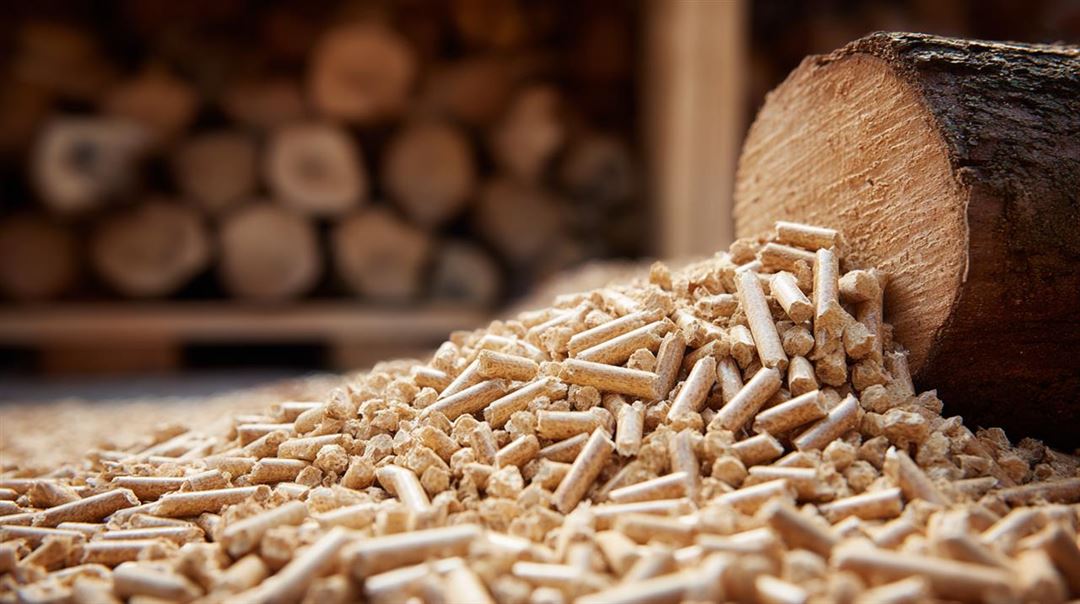 Træpiller hp kvalitet - det miljøvenlige valg til din opvarmning