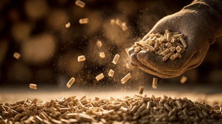 Scanfarm træpiller - effektiv opvarmning til dit hjem