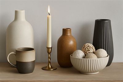 Betydningen af brugskunst i moderne boligindretning