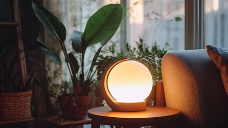 Ljusterapilampa - en guide till ljusare dagar