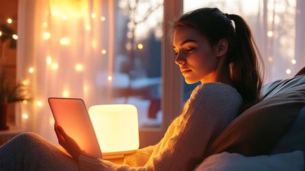 Lysterapi - lysets helbredende kraft