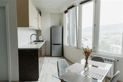 Lille køleskab med fryser - den perfekte løsning til små rum