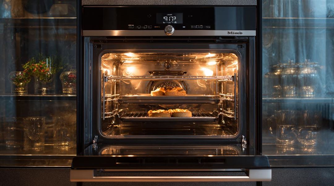 Miele indbygningsovn med pyrolyse - den ultimative guide
