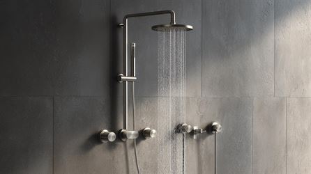 Grohe brusesæt sort - en guide til moderne badeværelsesdesign