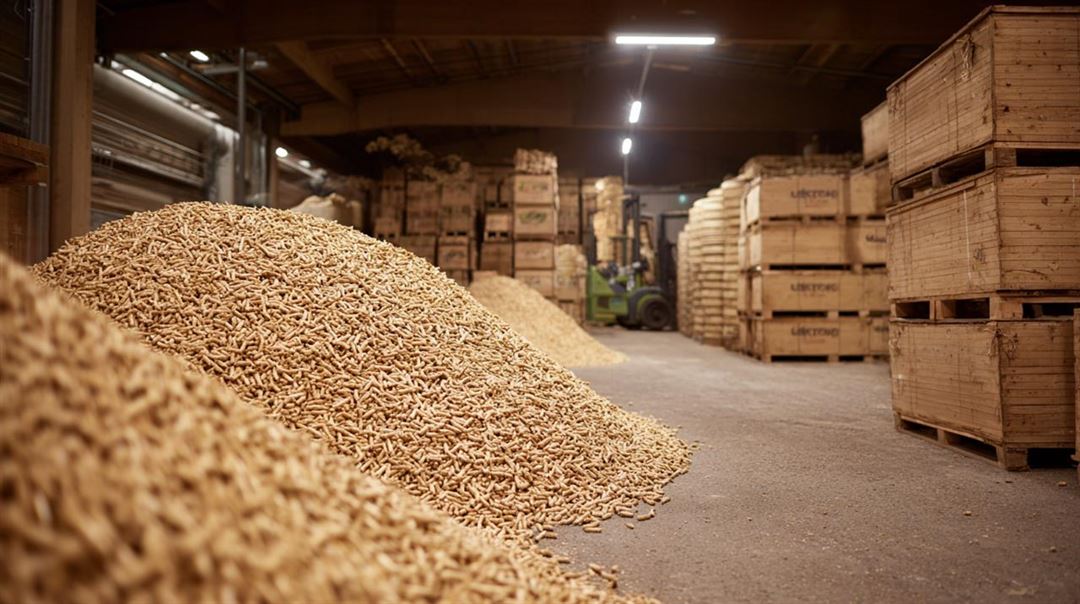 Træpiller fyn – den bæredygtige løsning til opvarmning