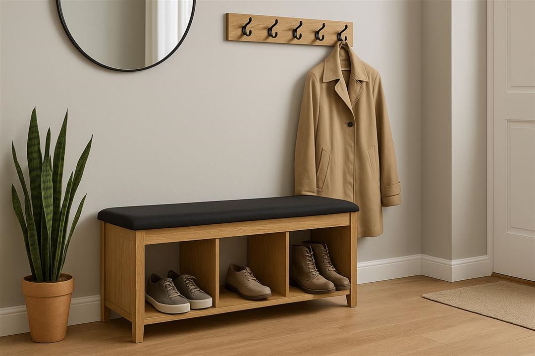 Entrebenk - en guide til at forbedre din indgang