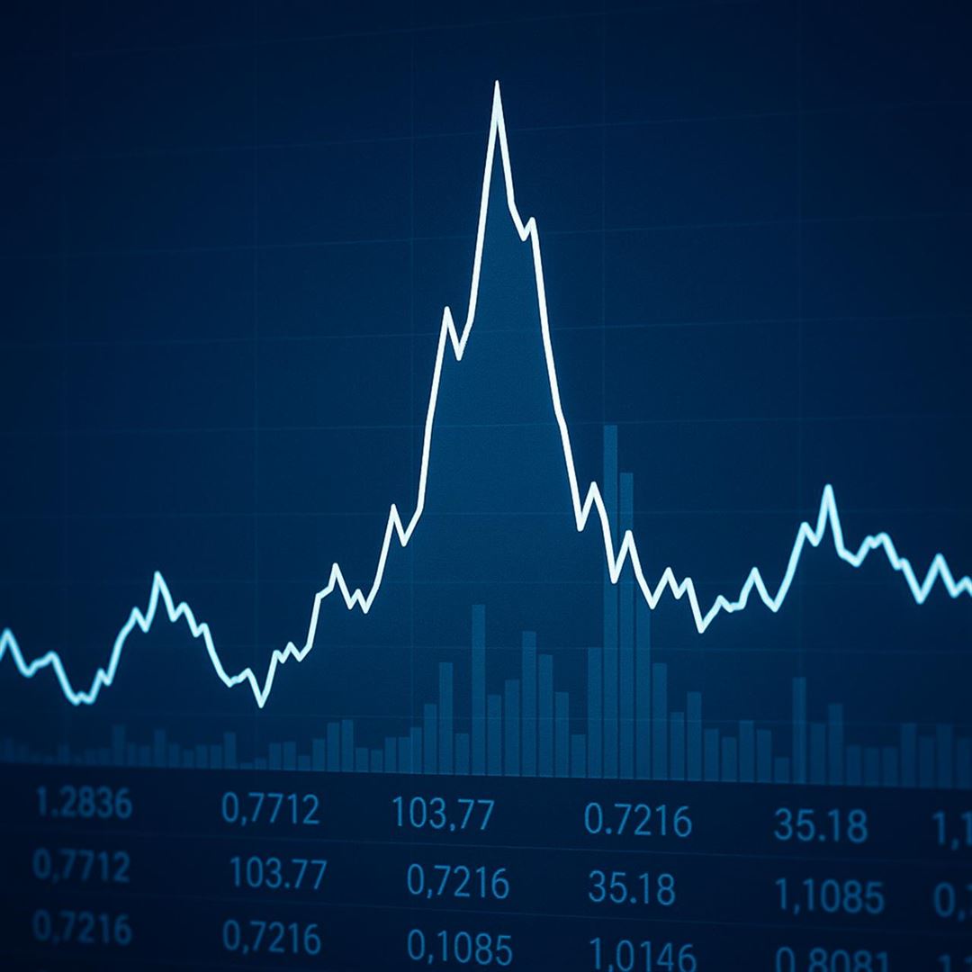 Evaluering av risikohendelser: NFP, CPI, PMI og deres påvirkning på valutavolatilitet