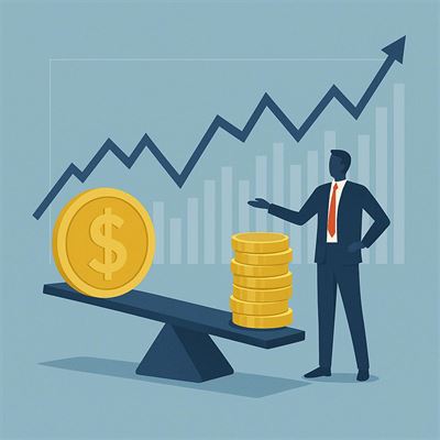 Grunnleggende om giring i CFD-handel