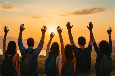 Gruppresor: Den kompletta guiden för oförglömliga resor tillsammans