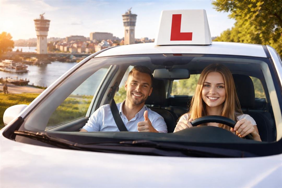 Kørekort aalborg - fremtidens veje starter her