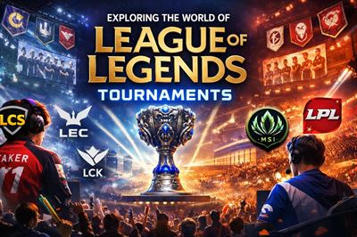 Exploring the world of league of legends tournaments