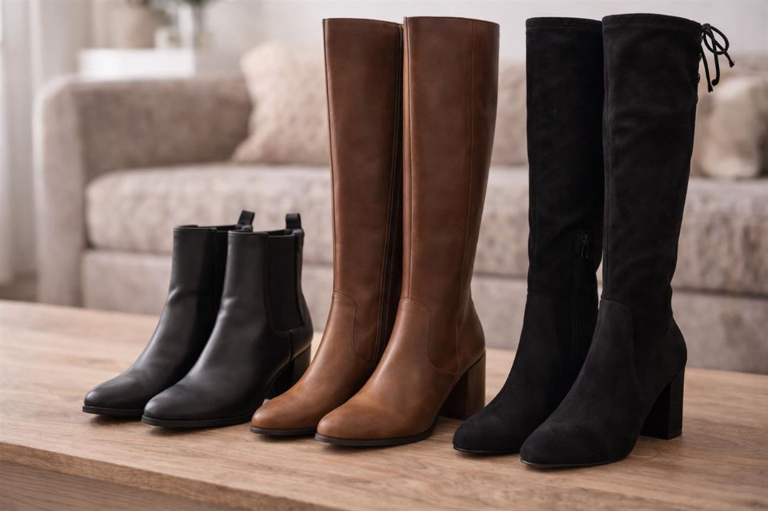 Støvler - den ultimative guide til at vælge den perfekte stil